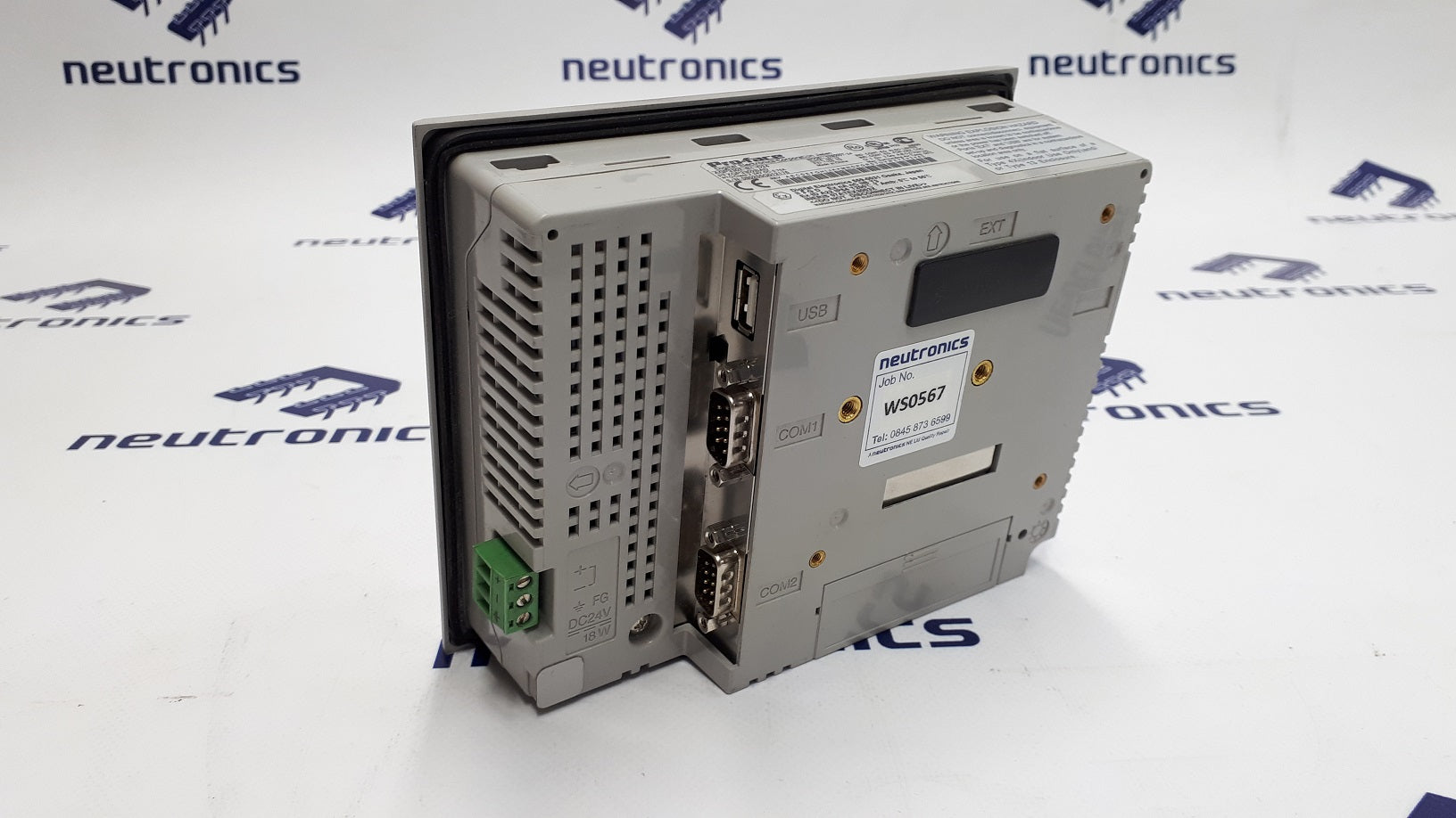 Pro-Face 3280007-24 AGP3300-B1-D24 | Pro-Face HMI Operator Panel 24VDC