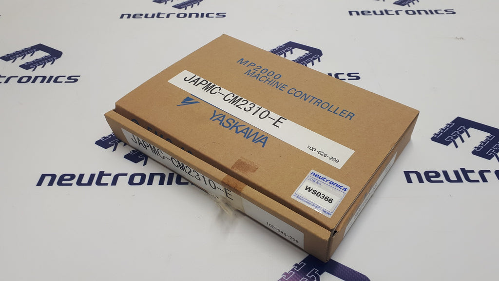 Yaskawa JAPMC-CM2310-E Machine Controller