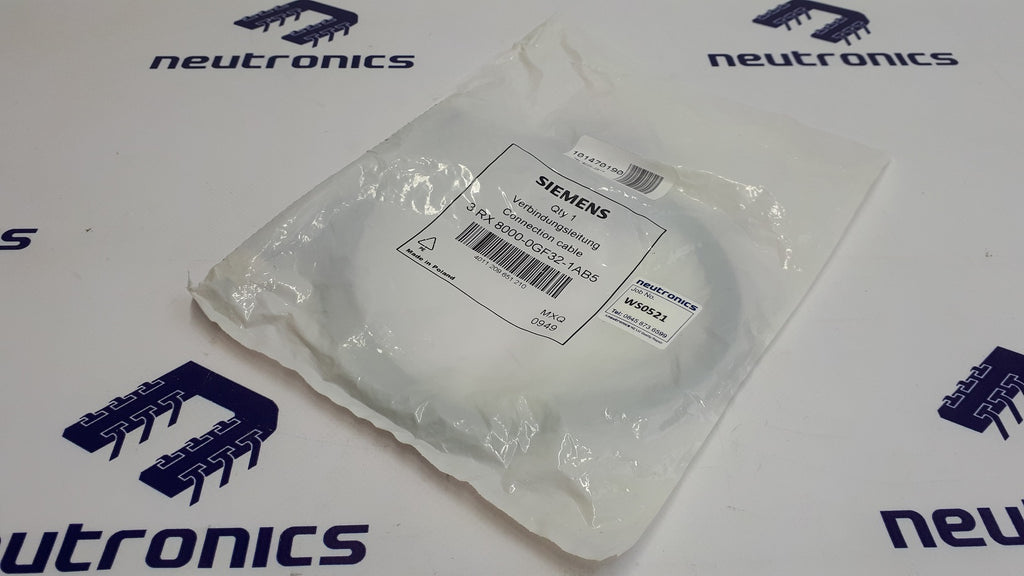 Siemens 3RX8000-0GF32-1AB5 M12 - M12 Connecting Cable