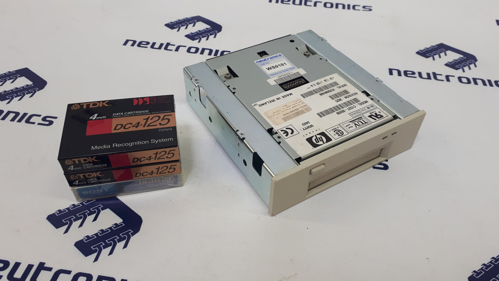 HP C1537-00260 Internal DAT Drive