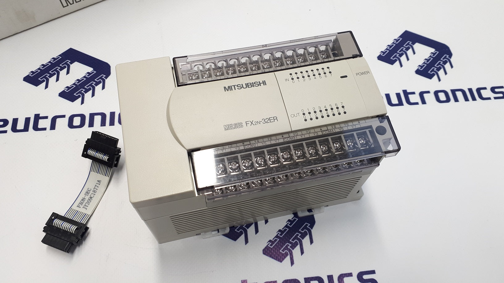 Mitsubishi FX2N-32ER-ES/UL Programmable Controller