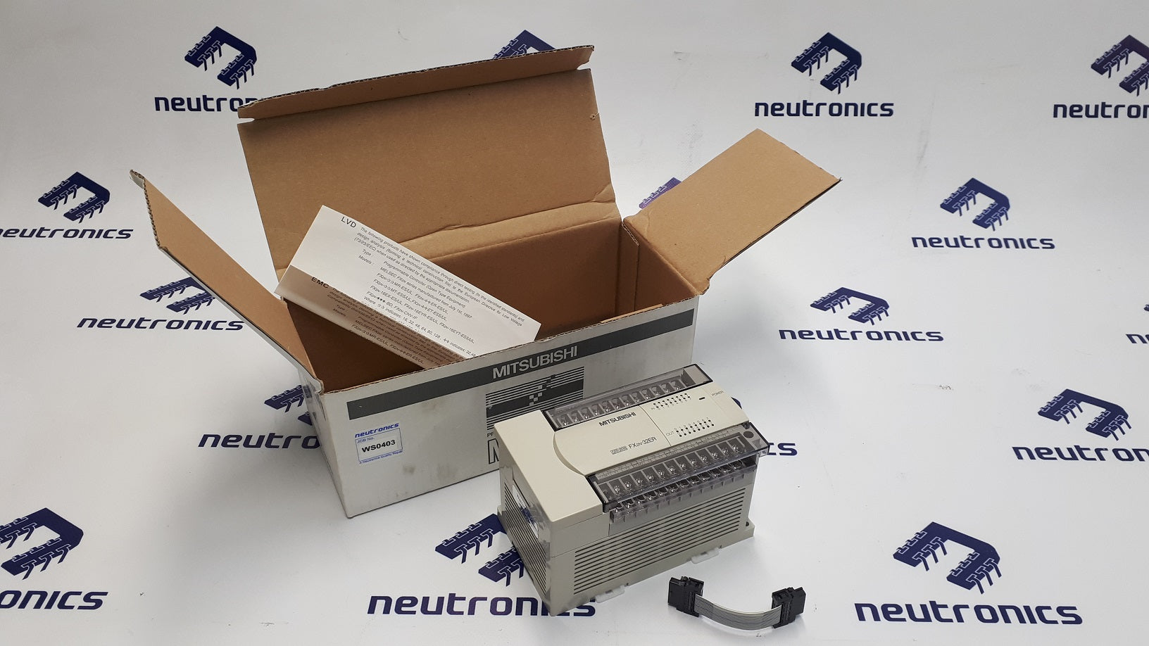 Mitsubishi FX2N-32ER-ES/UL Programmable Controller