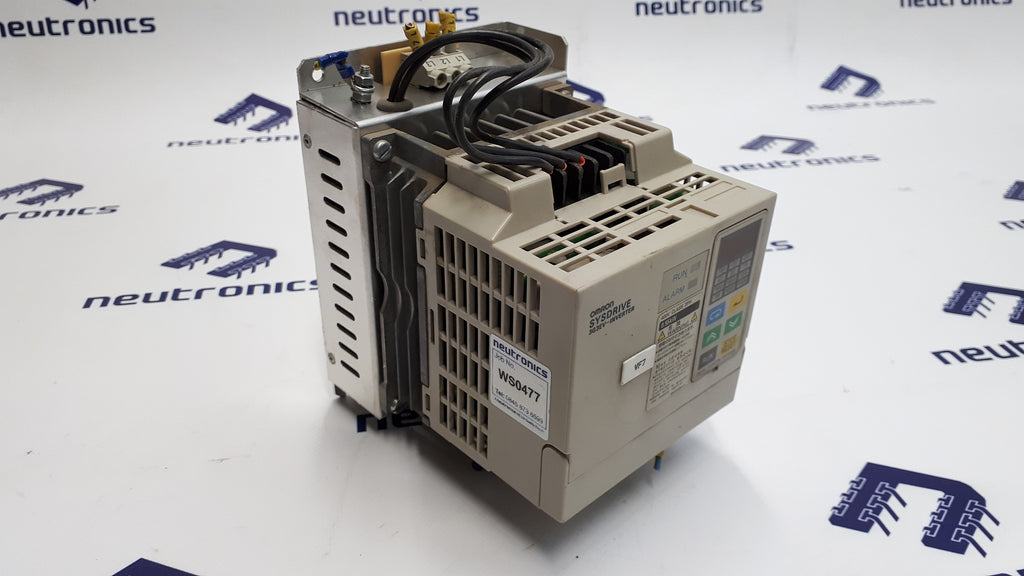 Omron 3G3EV-A4004-CE Inverter 0.55kW