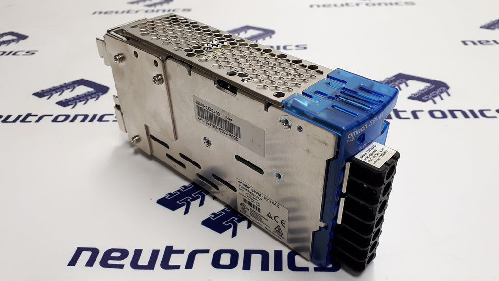 Omron S8VM-15024AD PSU