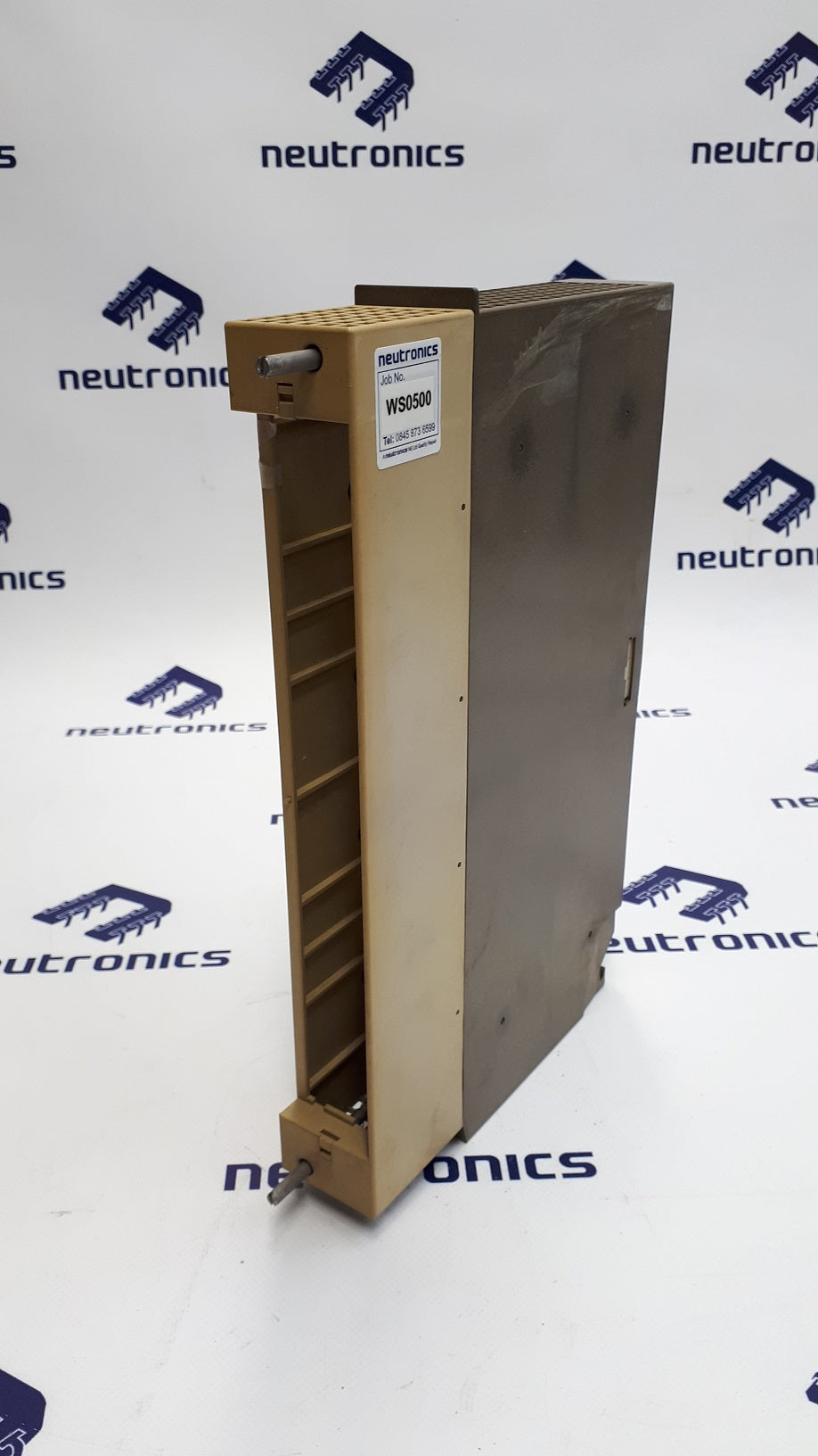 Siemens 6ES5 491-0LA12 Simatic S5 Adaption Casing