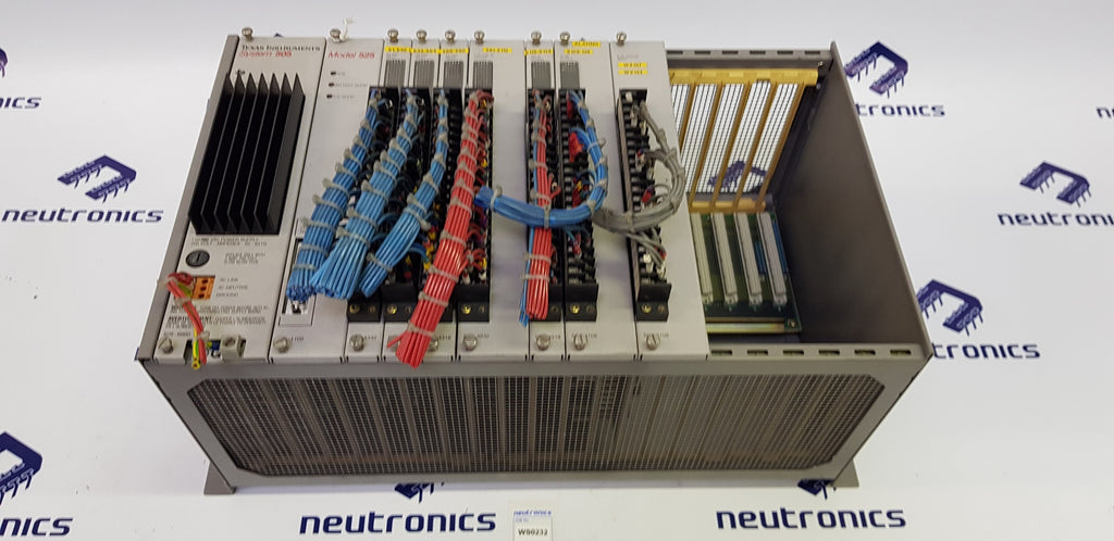 Texas System 505 - Model 525 Rack
