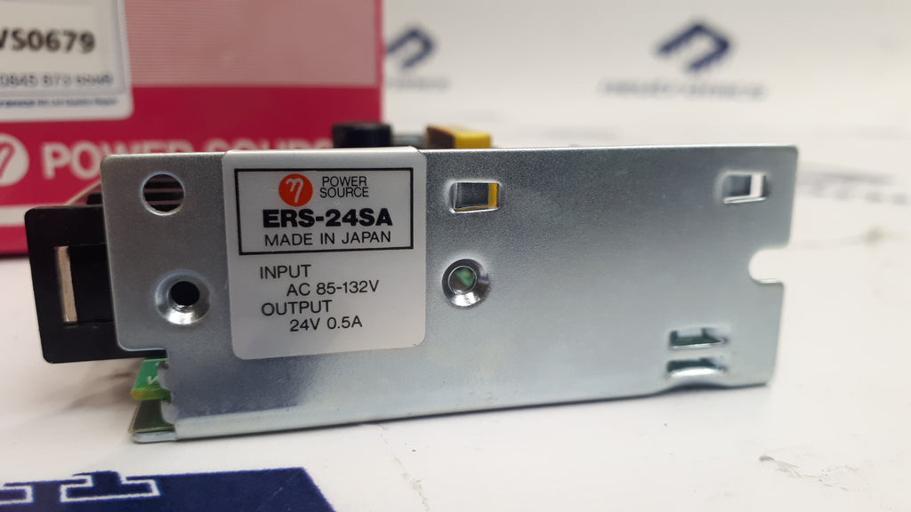 Power Source ERS-24SA Power Supply