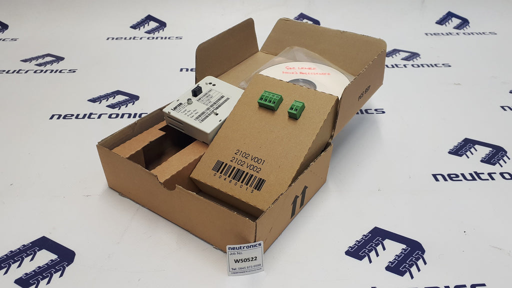 Lenze EMF2102IBCV001 Communications Module