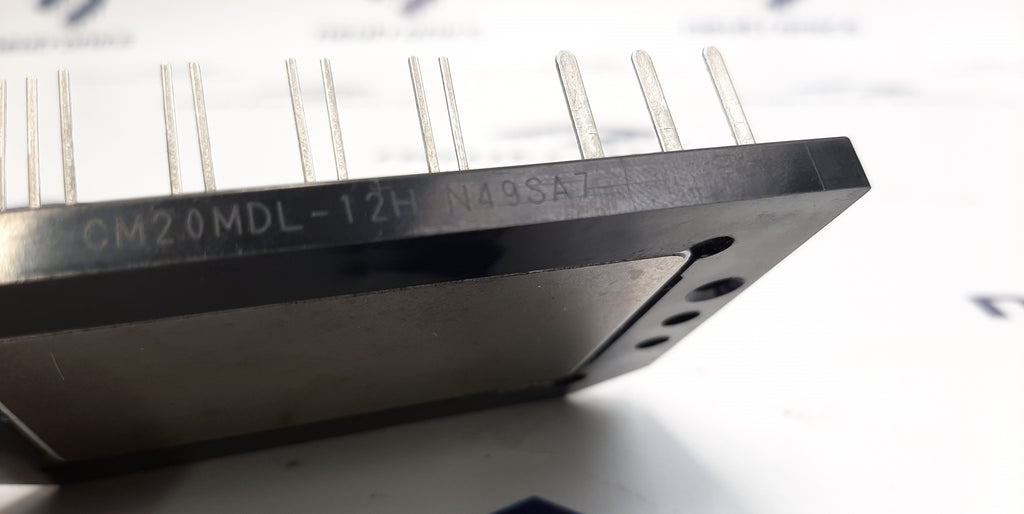 Generic CM20MDL-12H IGBT Transistor