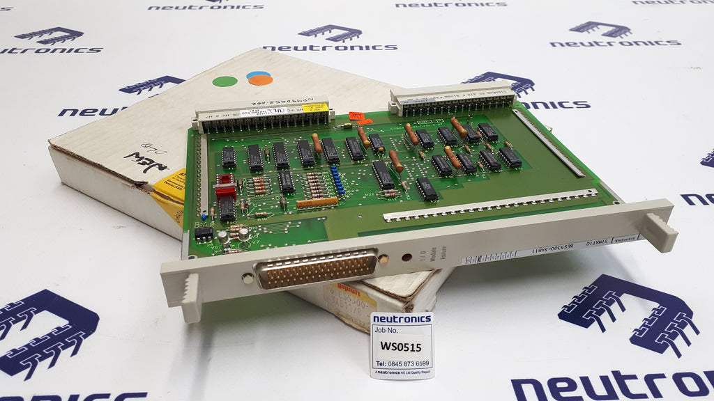 Siemens 6ES5 300-3AB11 Simatic S5 Interface Module