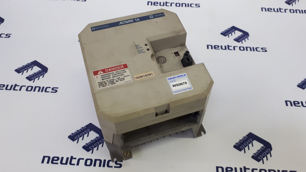 Telemecanique ATV16U29N4