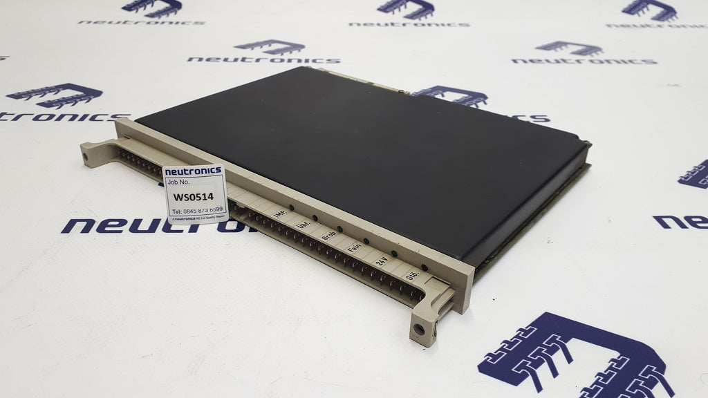 Siemens 7MH3305-1AA Siwarex Weighing Processor Module