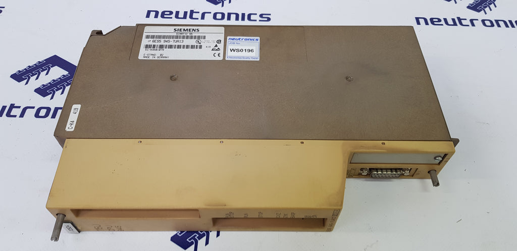 Siemens 6ES5 945-7UA13