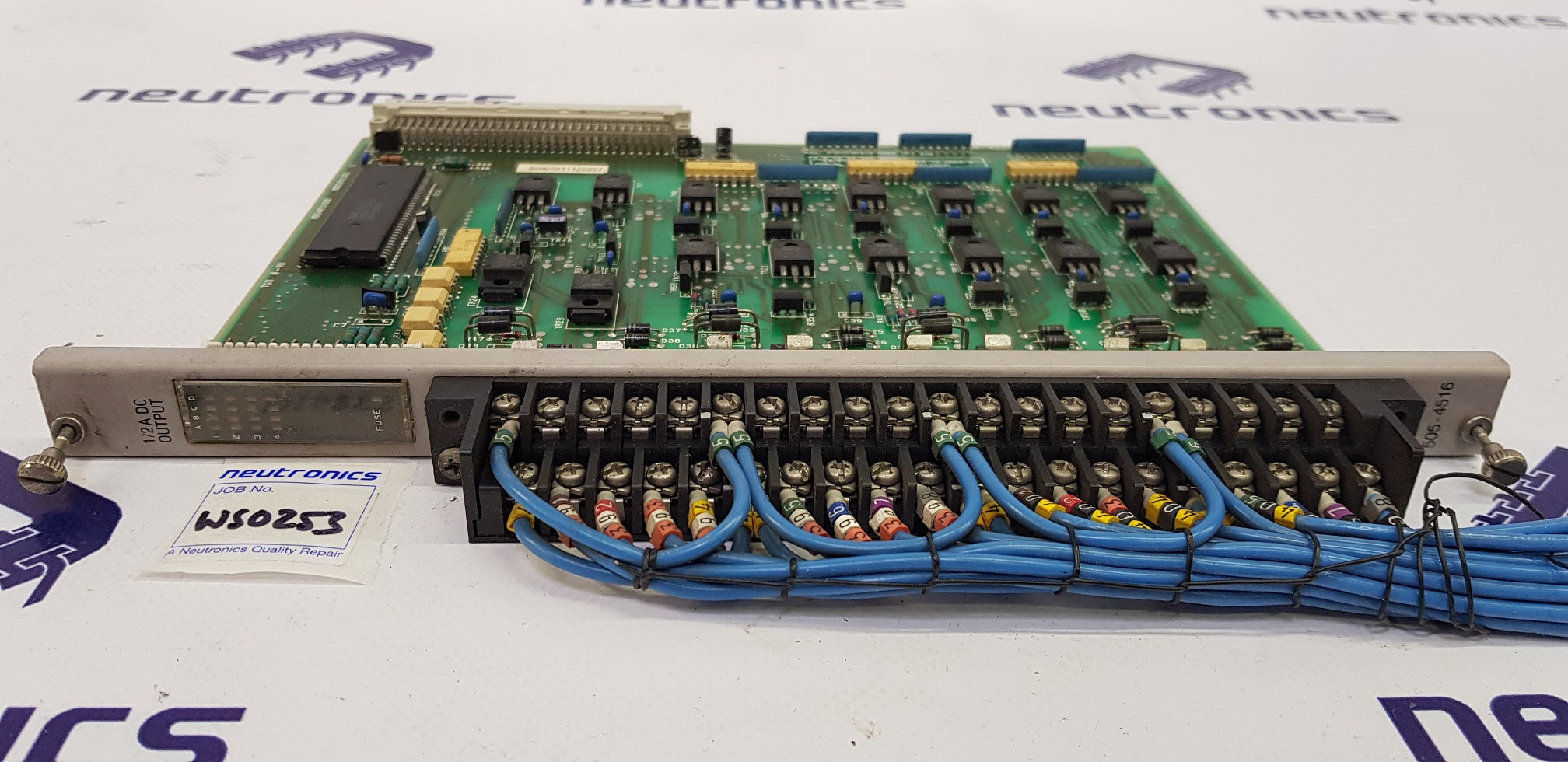 Texas 505-4516 1/2 ADC O/P