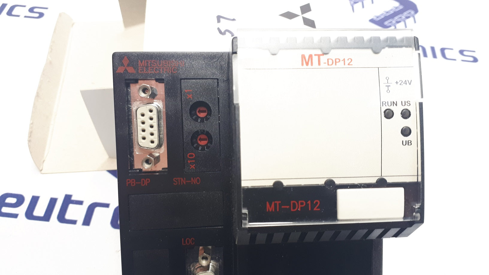Mitsubishi MT-DP12 Profibus / DP Slave