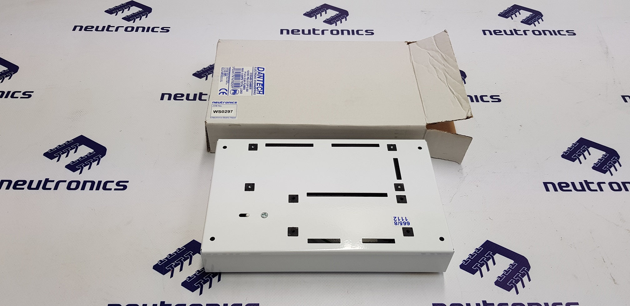 Dantech DA 665/8 PSU