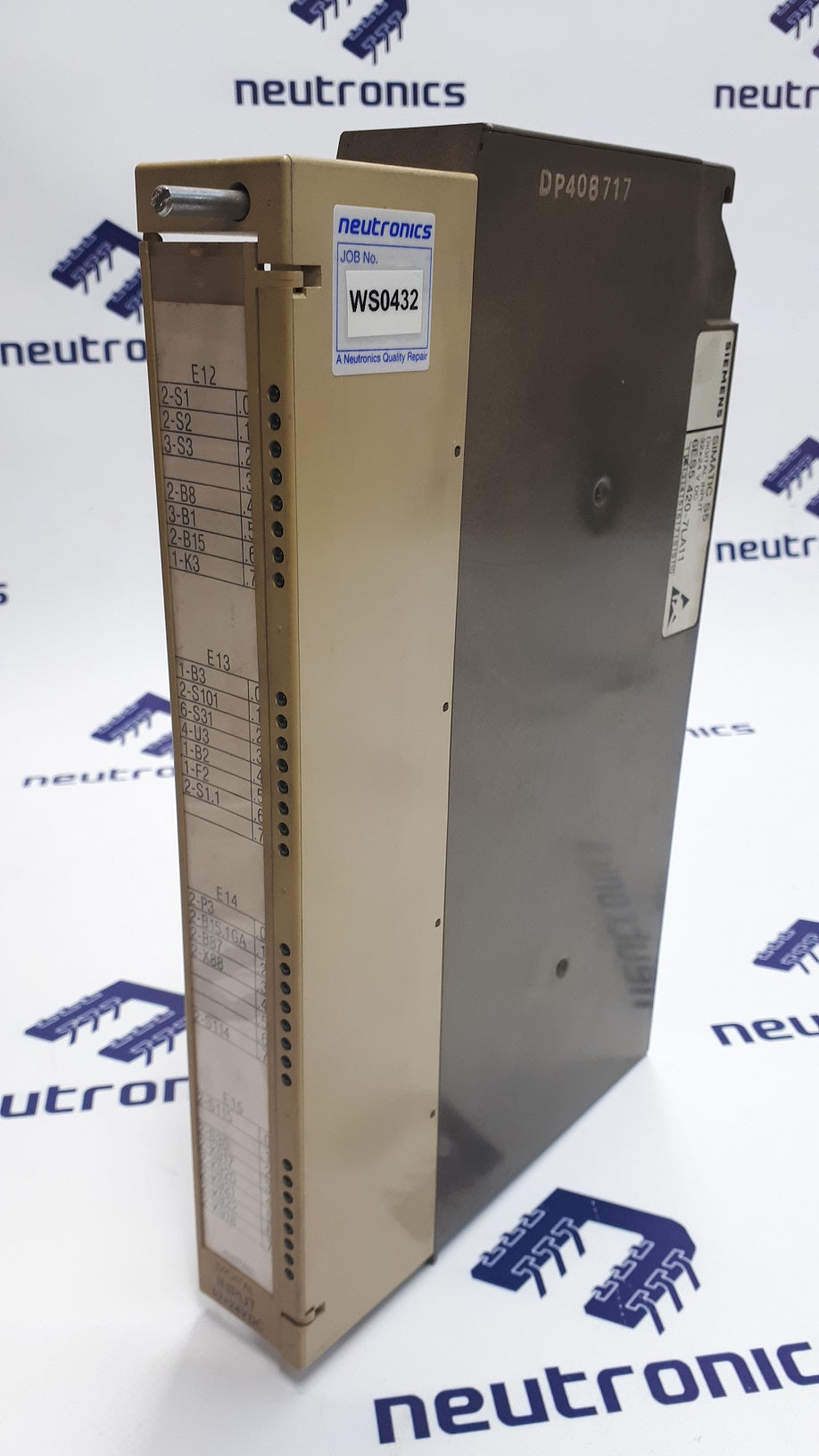 Siemens 6ES5 420-7LA11 Digital Input