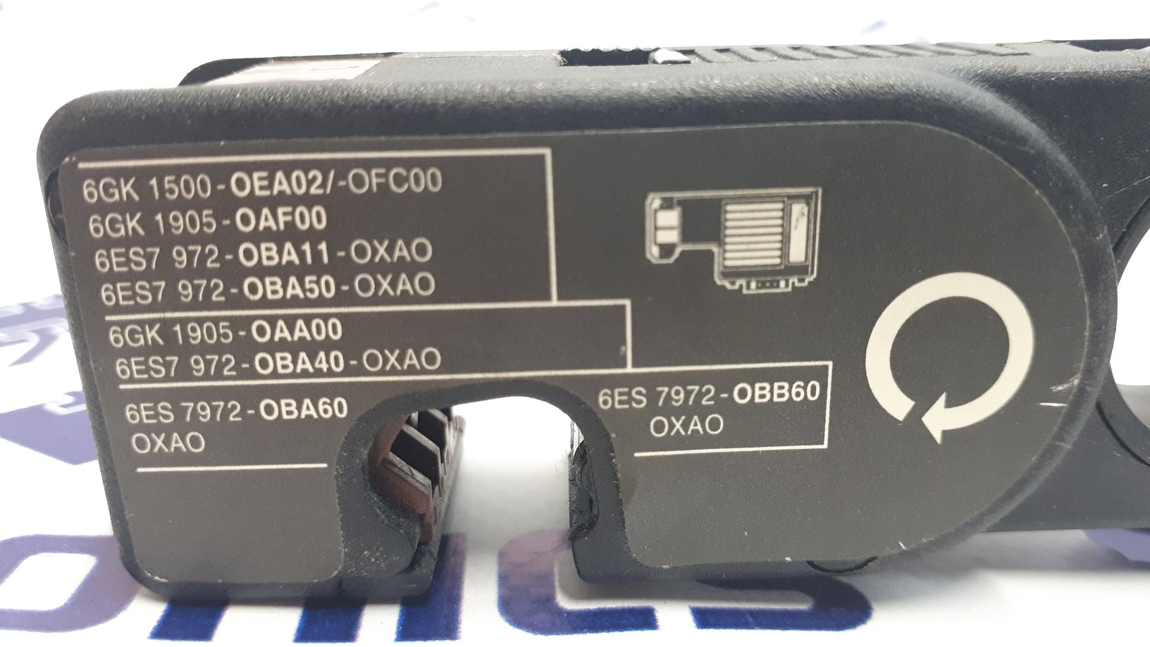 Siemens 6GK 1905-6AA00 Profibus Fast Connect Stripping Tool