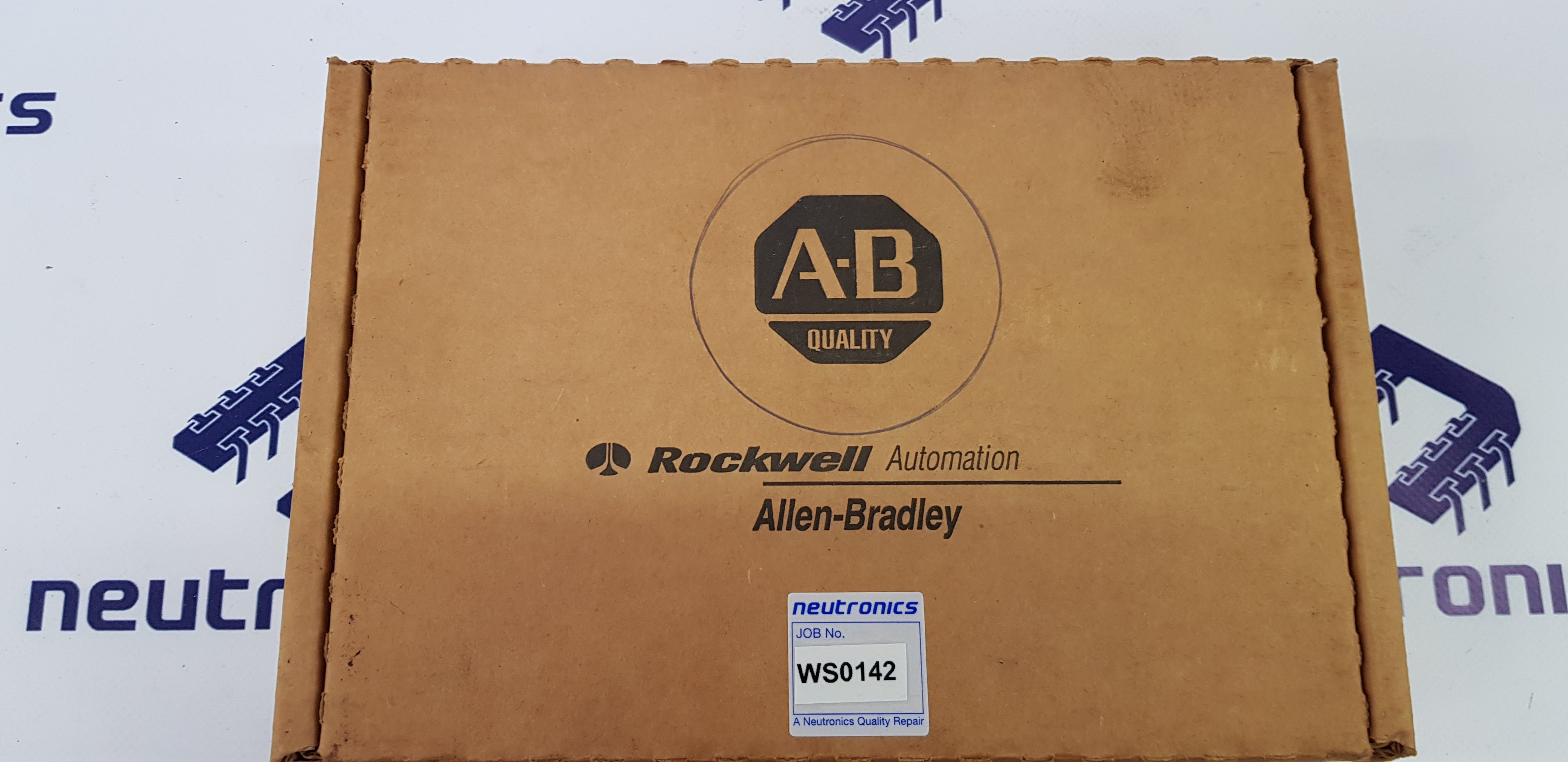 Allen-Bradley 1747-DCM Series A