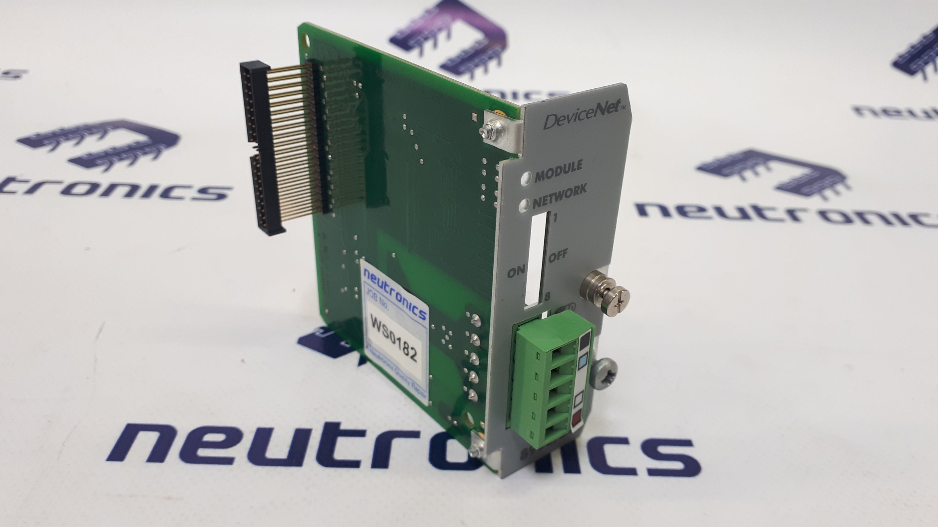 Device Net 8903/DN Communications Option
