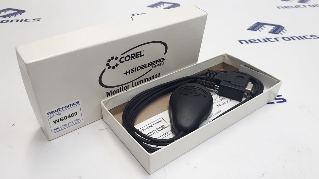 Corel 497HDLLSSDENG0 Monitor Luminance Sensor