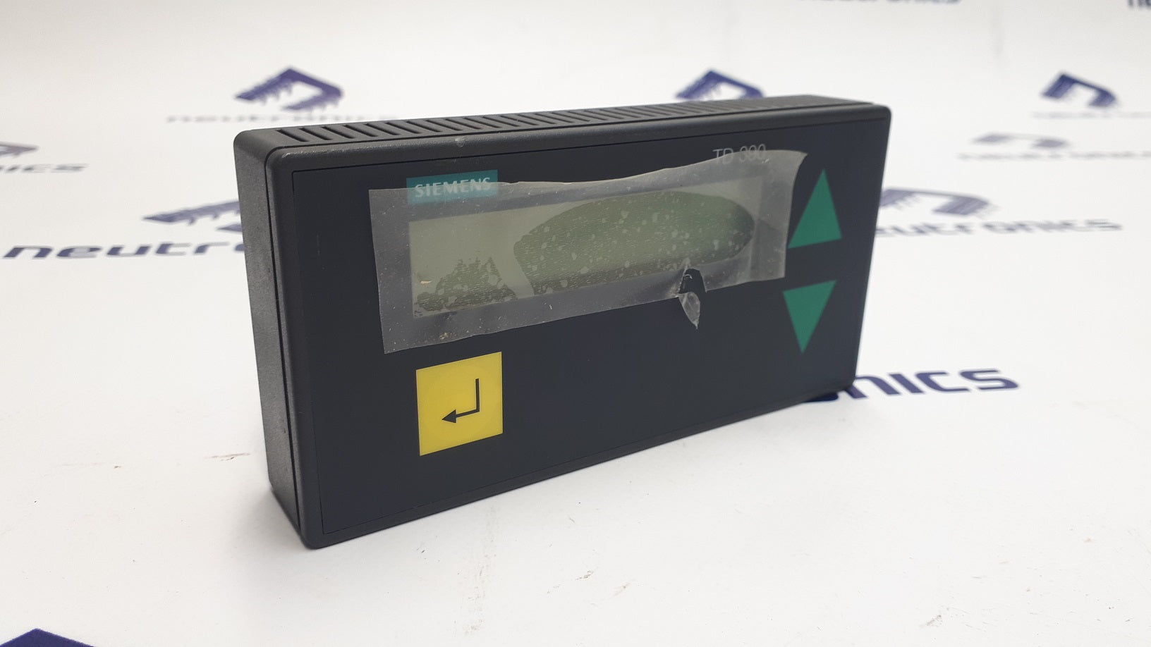 Siemens 6ES5 390-0UA11 Simatic TD390 Text display