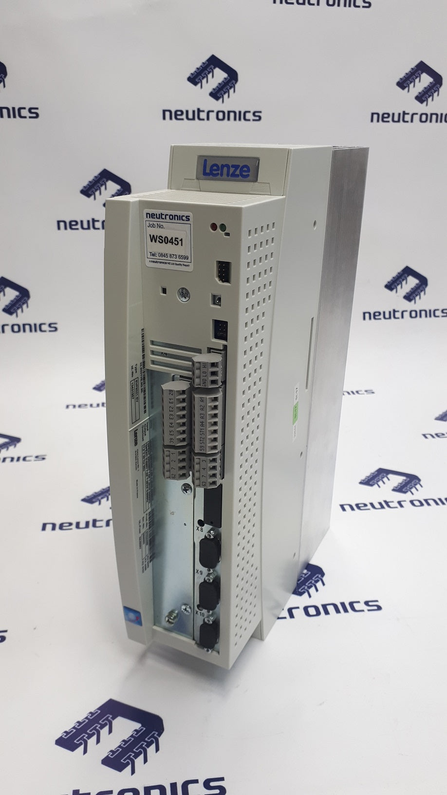 Lenze EVF9321-EV Lenze 9300 Vector Servo Drive