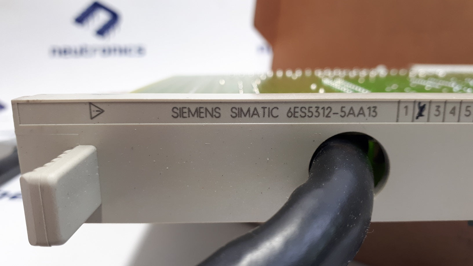 Siemens 6ES5 312-5AA13 Simatic S5 Interface Module