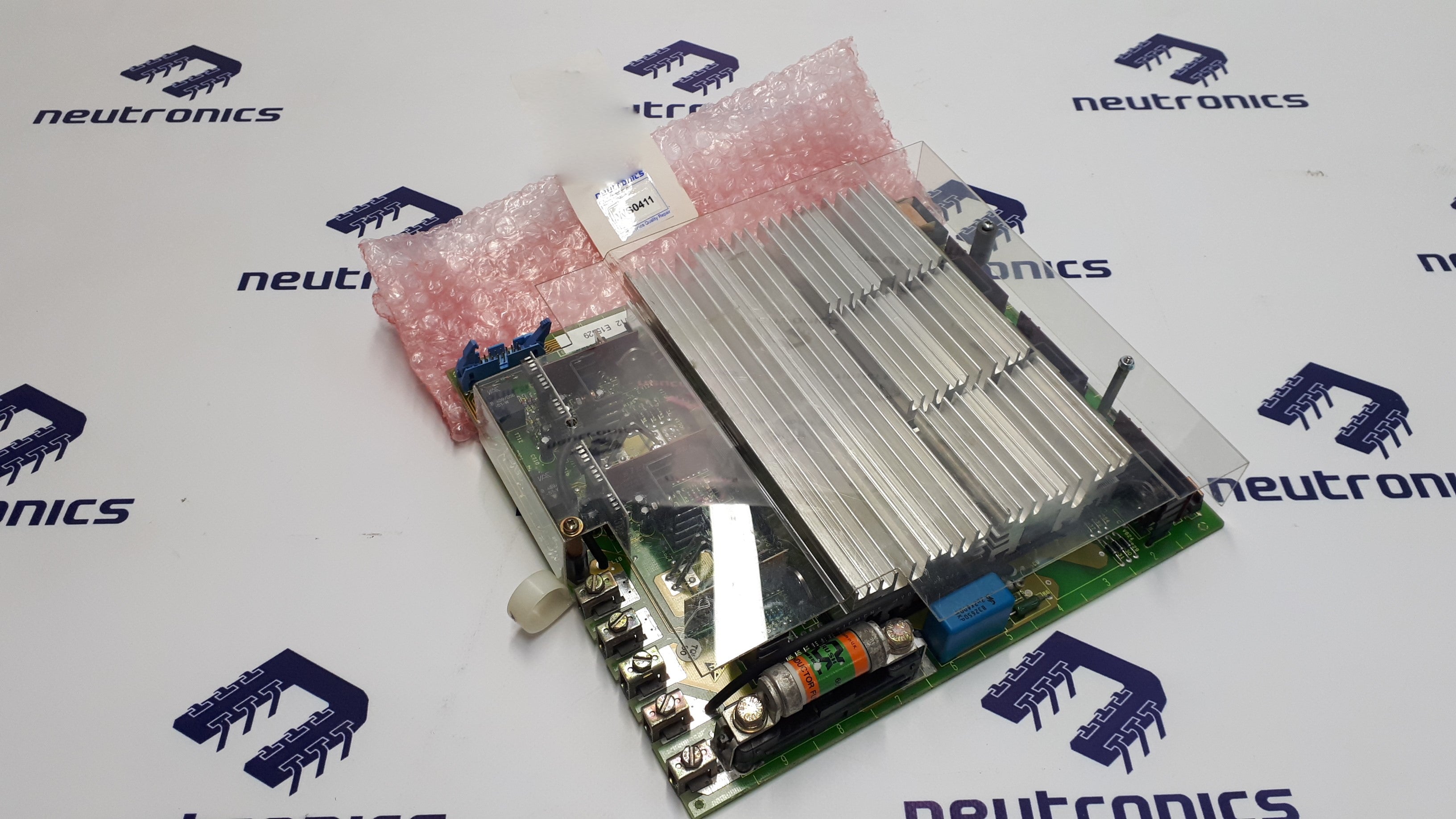 Siemens 6SC6130-0FE00 Simodrive 610 Power board 30/60A 1 Axis