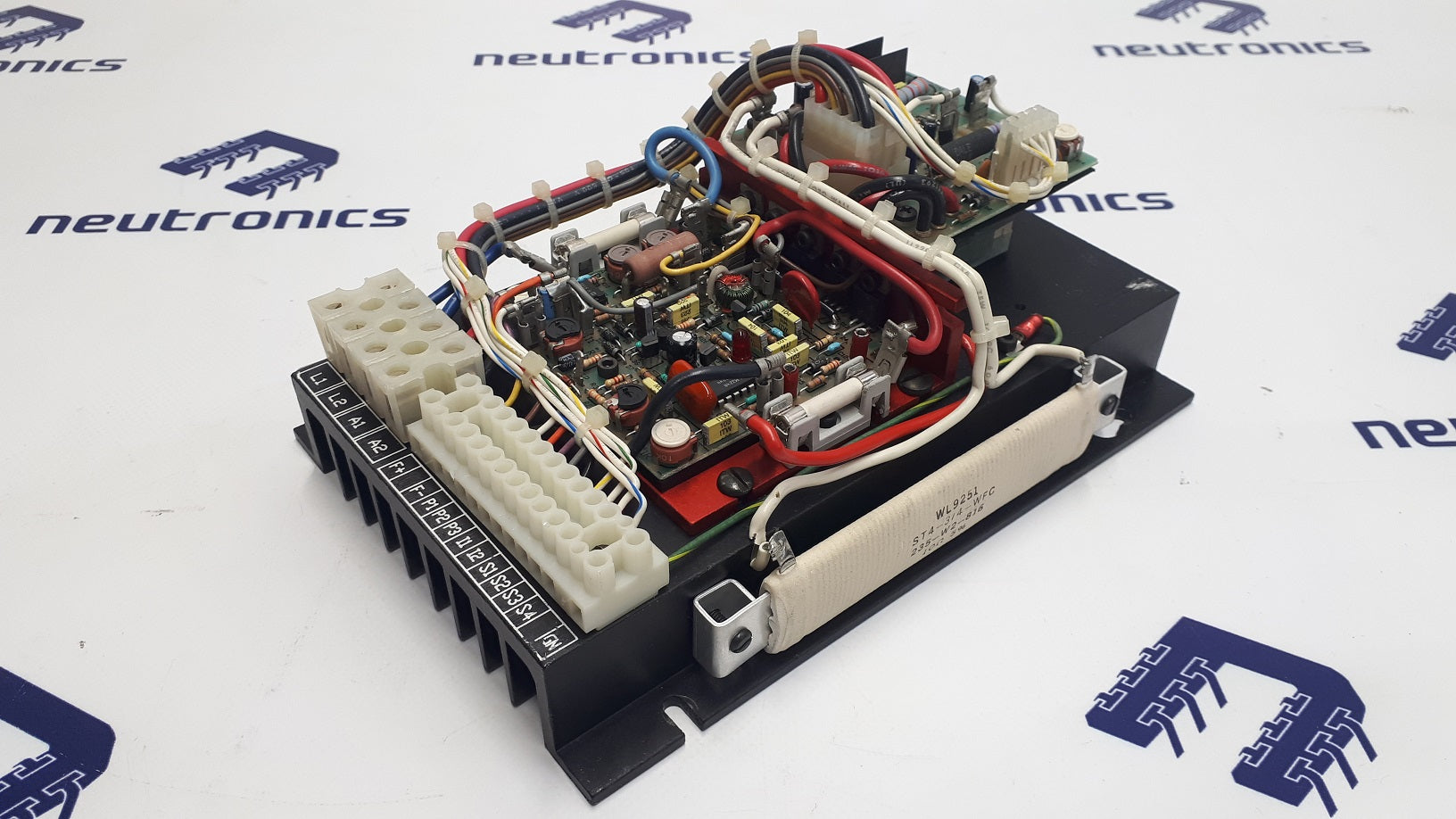 KB Electronics KBCC-125R DC Drive