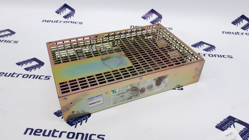 Zicon ZX350-2424-CT