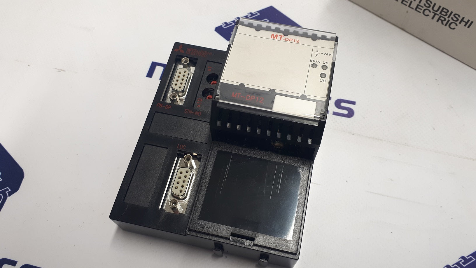 Mitsubishi MT-DP12 Profibus / DP Slave