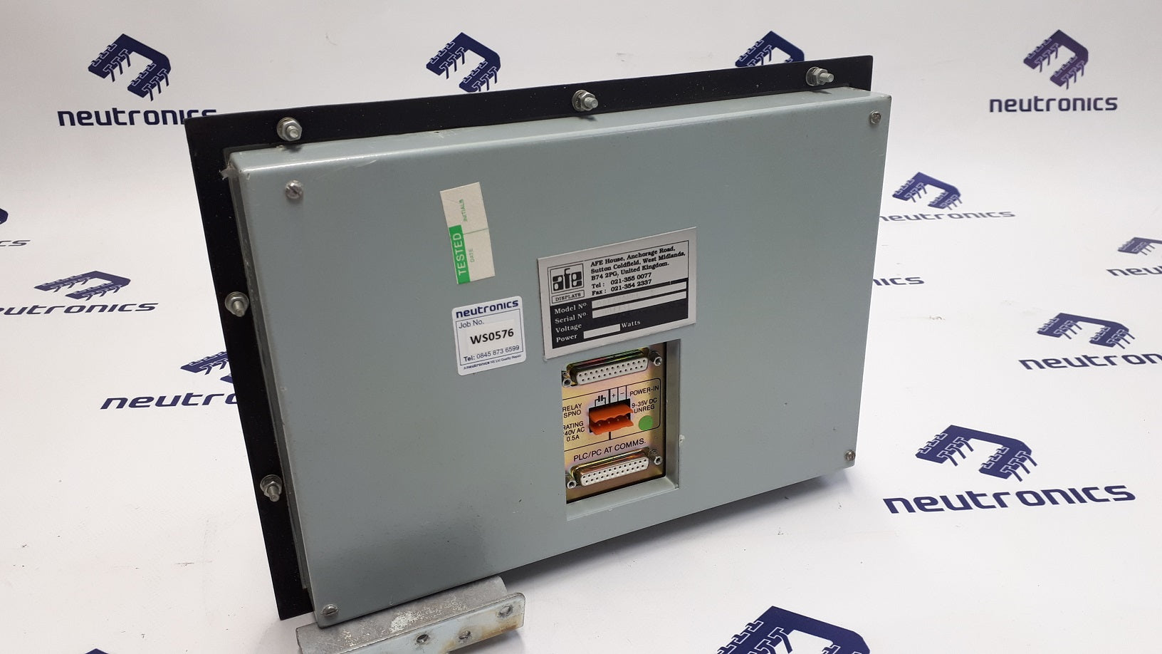 AFE Datapanel I