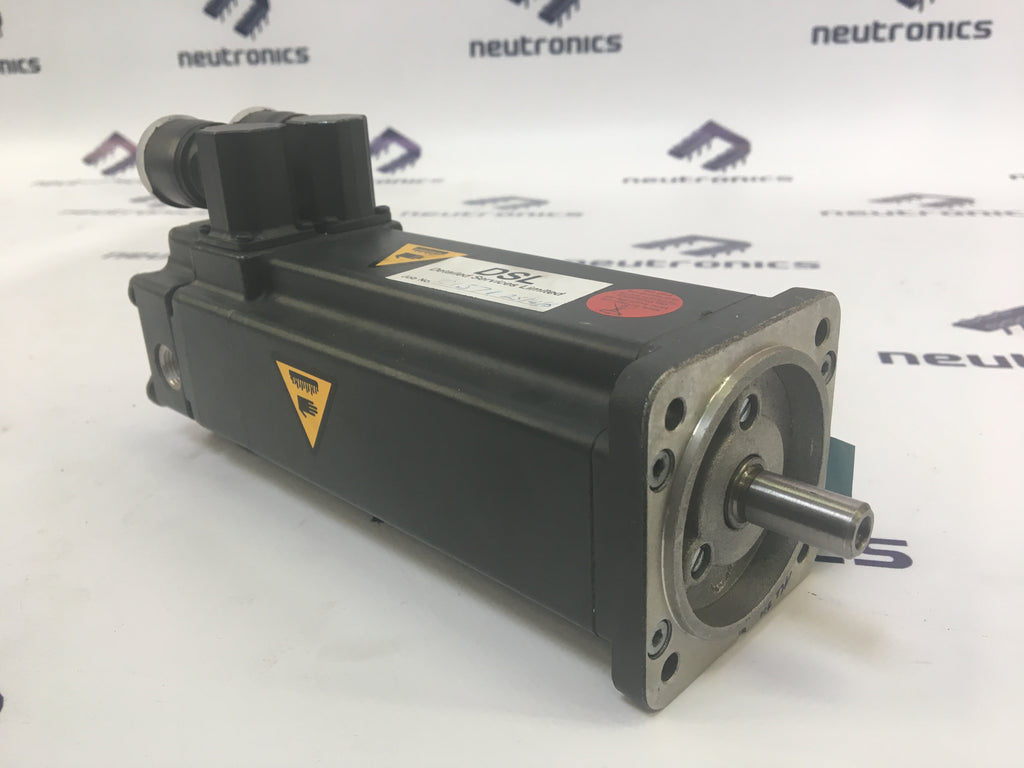 Siemens 1FT5034-0AC01-1-Z Servo Motor